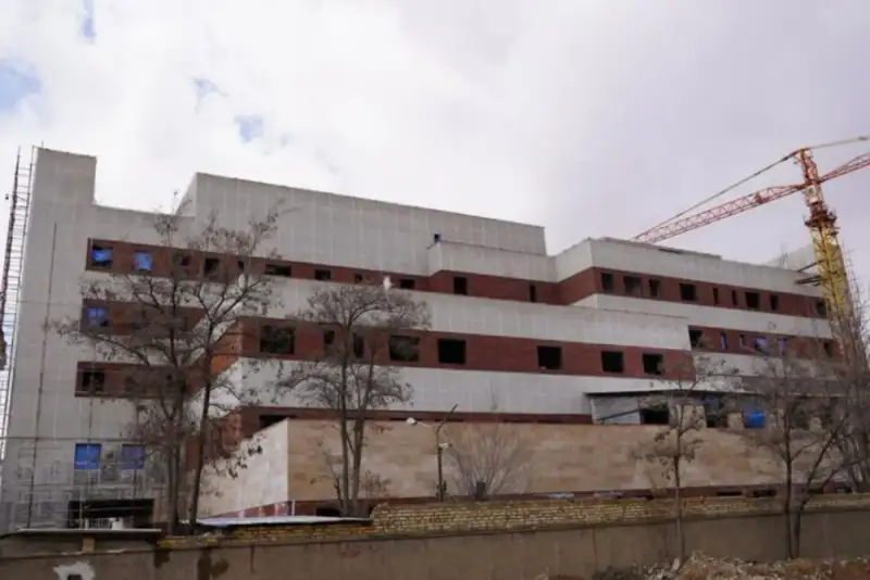 اقدام کم‌نظیر یک پرستار؛ اهدای 30 میلیارد تومان برای بازسازی بیمارستان روزبه