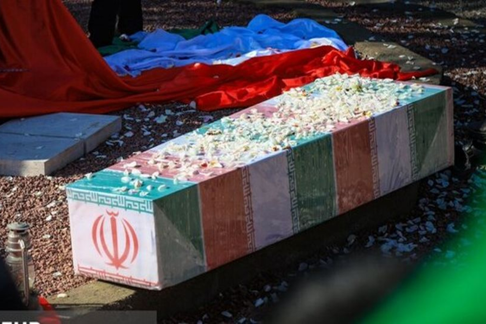 اعلام آمار نهایی شهدا در جنگ تحمیلی آمریکا و اسرائیل