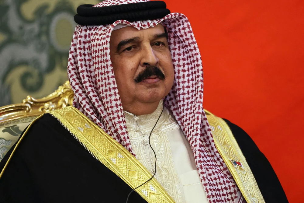 دستور پادشاه بحرین برای برخورد با حامیان ایران