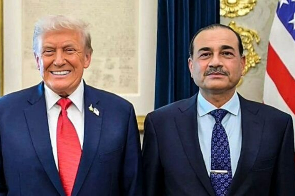 فرمانده ارتش پاکستان محاصره دریایی آمریکا را مانع مذاکرات دانست