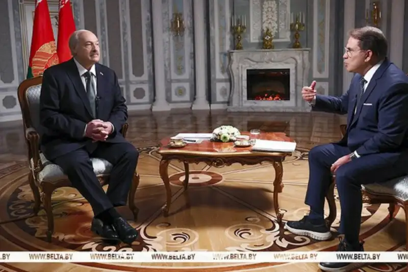 لوکاشنکو به آمریکا هشدار داد: جهان اسلام را خشمگین کرده‌اید