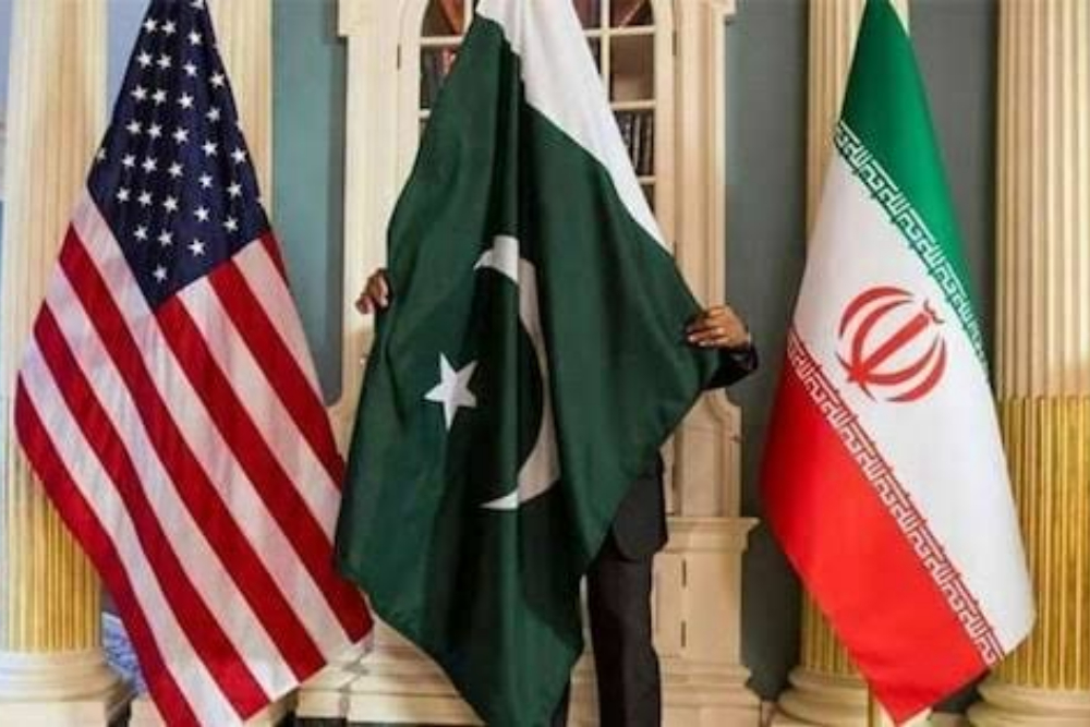 تأکید پاکستان بر راه‌حل دیپلماتیک در دیدار با سفیر ایران