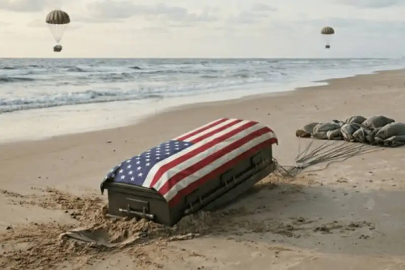 استراتژیست آمریکایی: جنگ با ایران می‌تواند به بحرانی بزرگ‌تر از عراق و ویتنام تبدیل شود