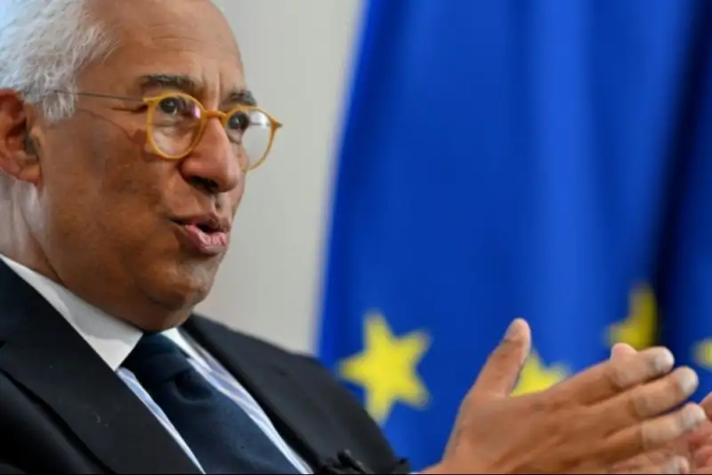 رئیس شورای اروپا: بازگشایی کامل تنگه هرمز در اولویت اتحادیه اروپاست