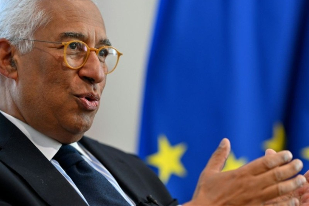 رئیس شورای اروپا: بازگشایی کامل تنگه هرمز در اولویت اتحادیه اروپاست