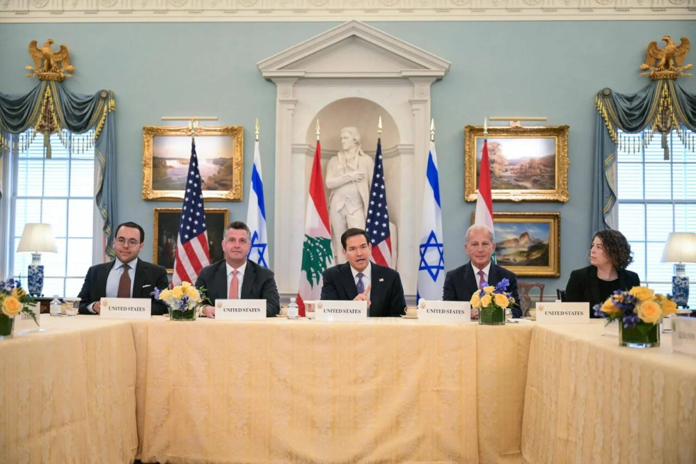 تل آویو-واشنگتن به دنبال برگزاری دور دوم مذاکرات با لبنان