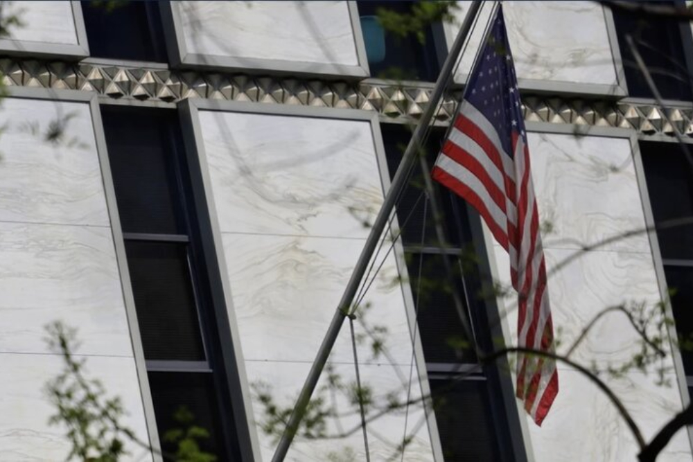 کشته شدن 2 کارمند سفارت آمریکا در مکزیک