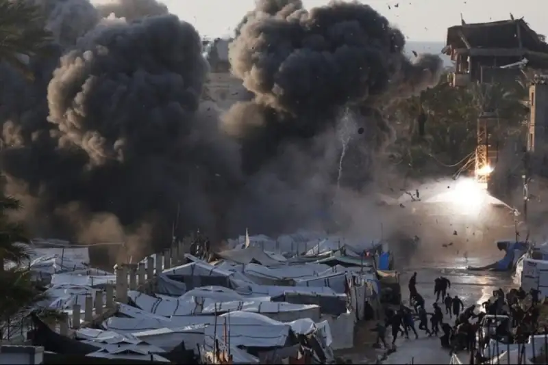 پیش بینی میزان هزینه بازسازی غزه از سوی آسوشیتدپرس