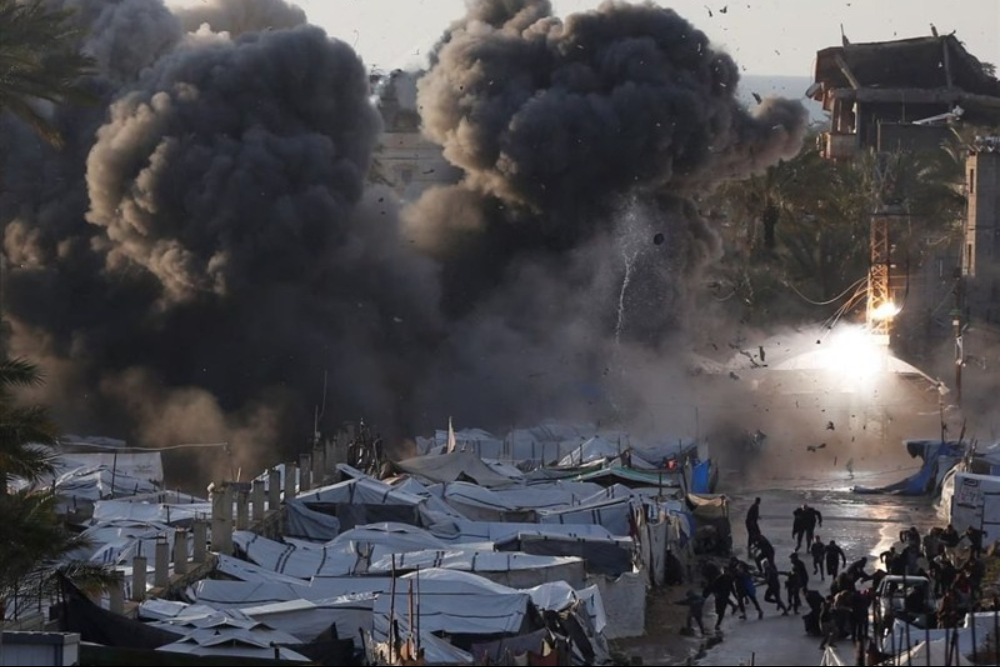 پیش بینی میزان هزینه بازسازی غزه از سوی آسوشیتدپرس