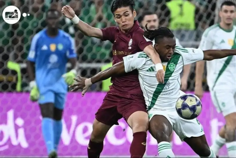 الاهلی عربستان فینالیست لیگ نخبگان آسیا شد