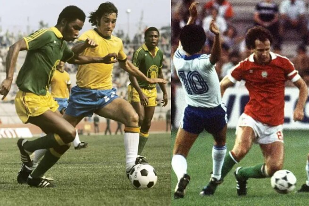 با بدترین تیم‌های تاریخ جام جهانی آشنا شوید