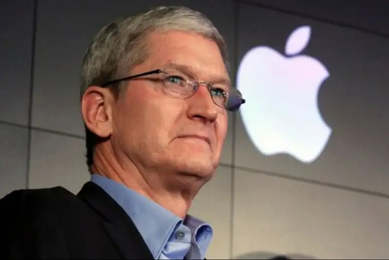 تیم کوک پس از 15 سال از مدیرعاملی اپل کناره‌گیری می‌کند