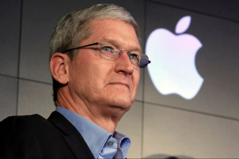تیم کوک پس از 15 سال از مدیرعاملی اپل کناره‌گیری می‌کند