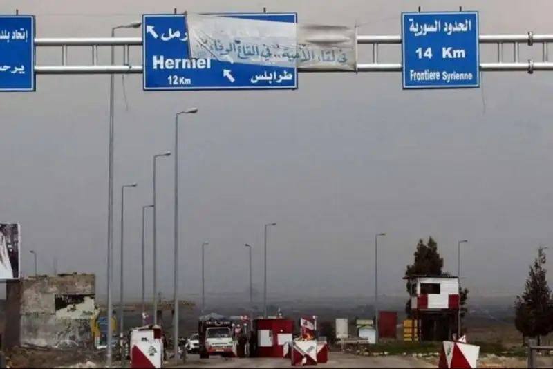 ربایش شهروند لبنانی در مرز الهرمل