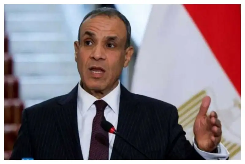 وزیر خارجه مصر بر اهمیت توافق در مذاکرات ایران و آمریکا تأکید کرد