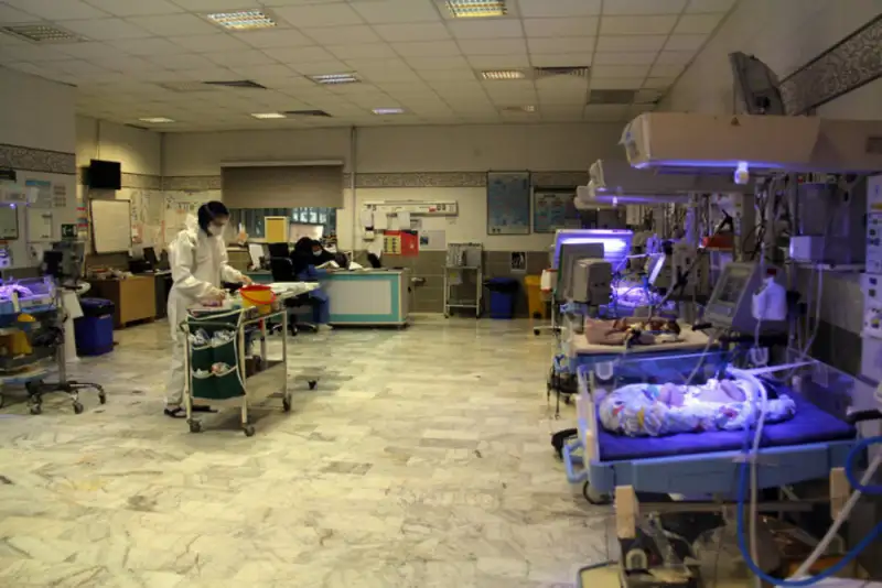 روایت یک پرستار از تلاش برای حفظ نوزادان در حادثه روز دهم اسفند