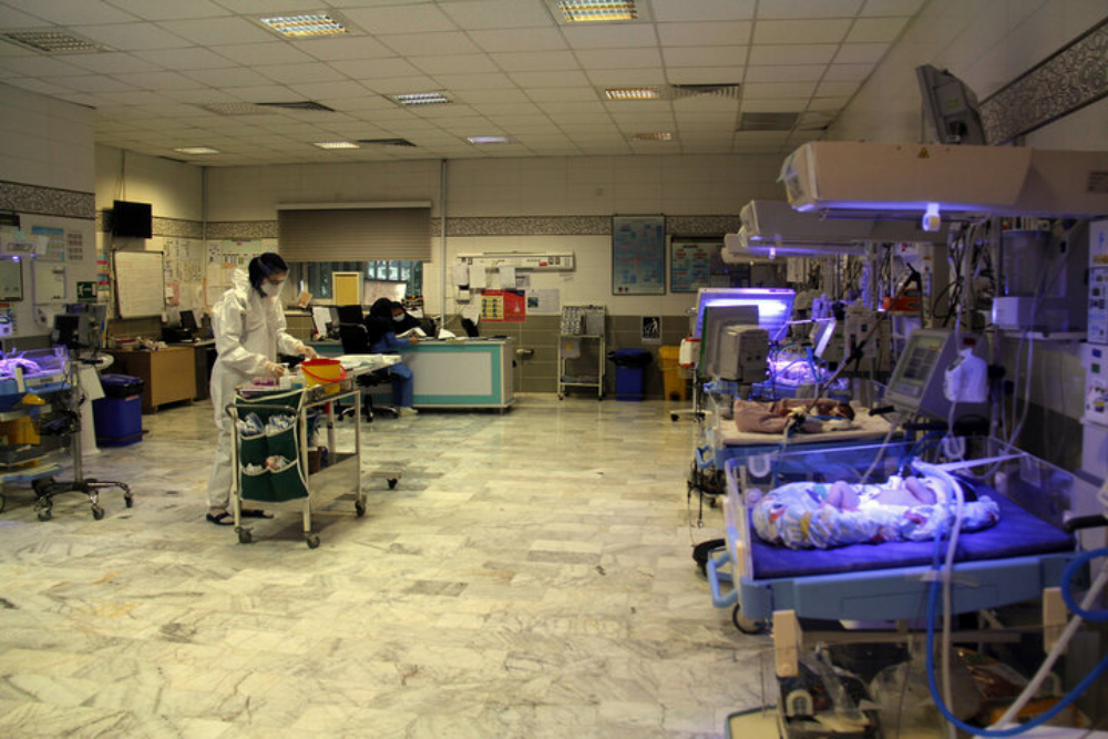 روایت یک پرستار از تلاش برای حفظ نوزادان در حادثه روز دهم اسفند