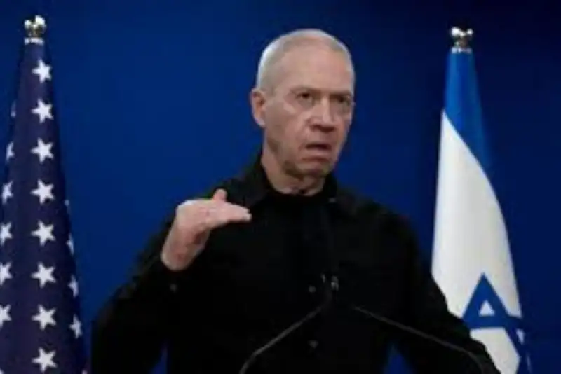 وزیر جنگ سابق اسرائیل: کسی برای وقایع 7 اکتبر مرا بیدار نکرد