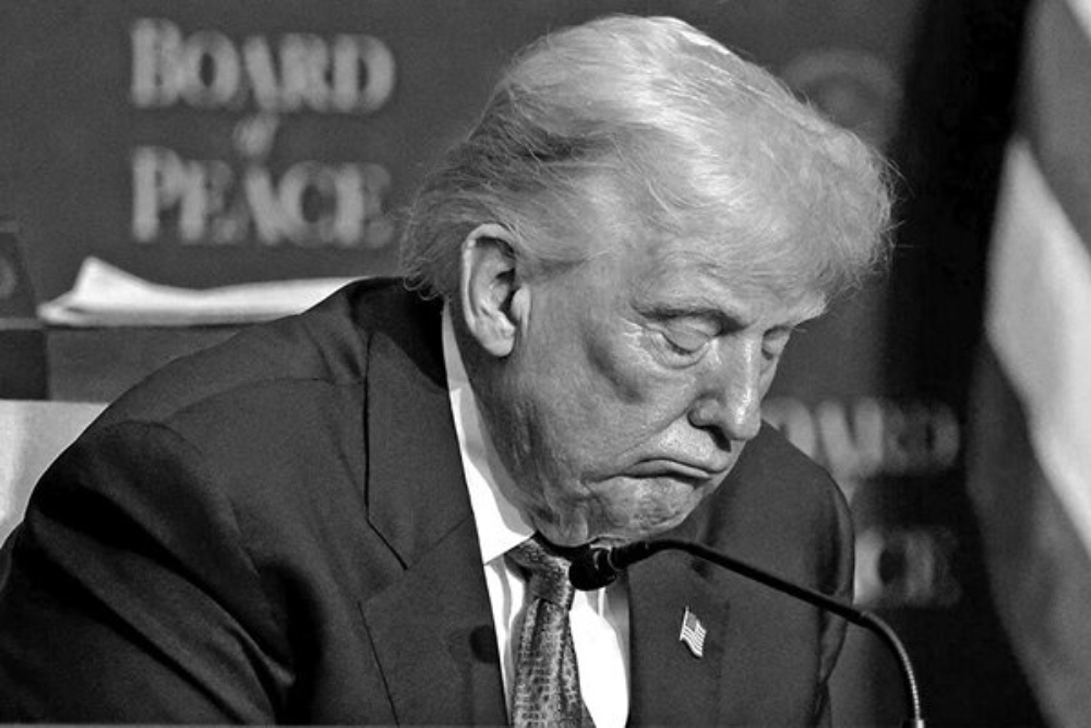 ترامپ آتش بس با ایران را تمدید کرد