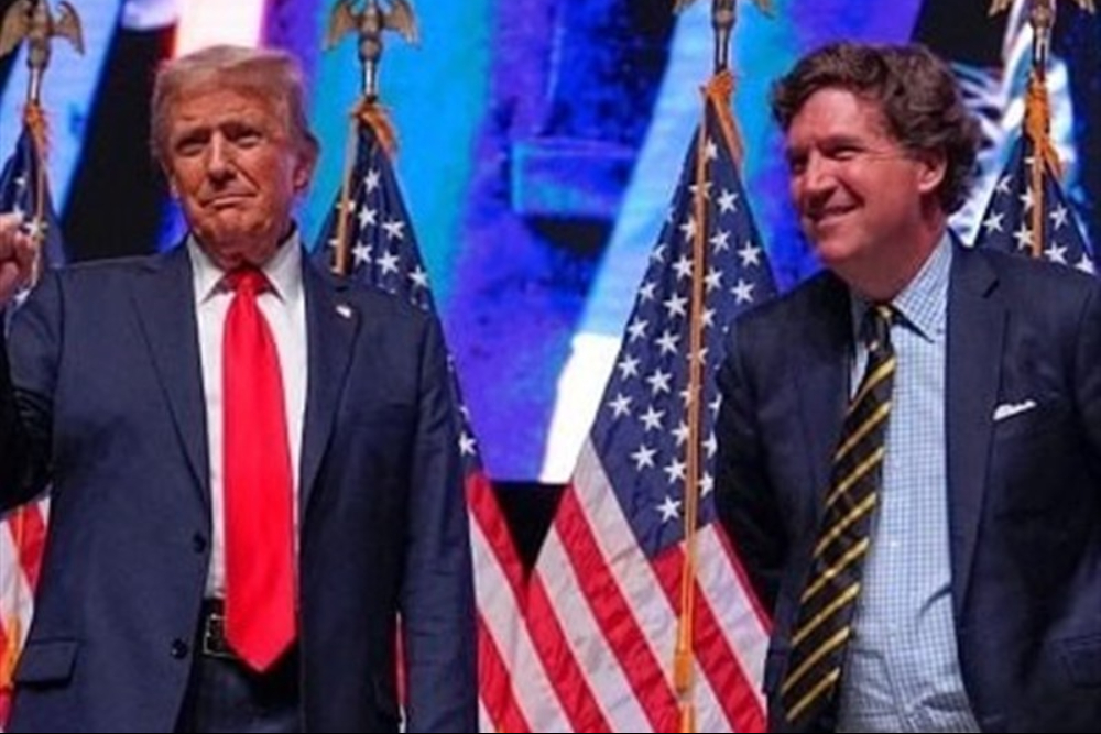 ندامت مجری سرشناس آمریکایی از کمک به انتخاب ترامپ