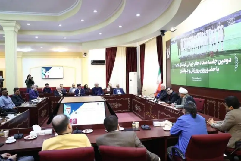 دنیامالی: شخصاً مخالف حضور در جام‌ جهانی هستم/تاج: تیم ملی در شرایط جنگی آماده می‌شود