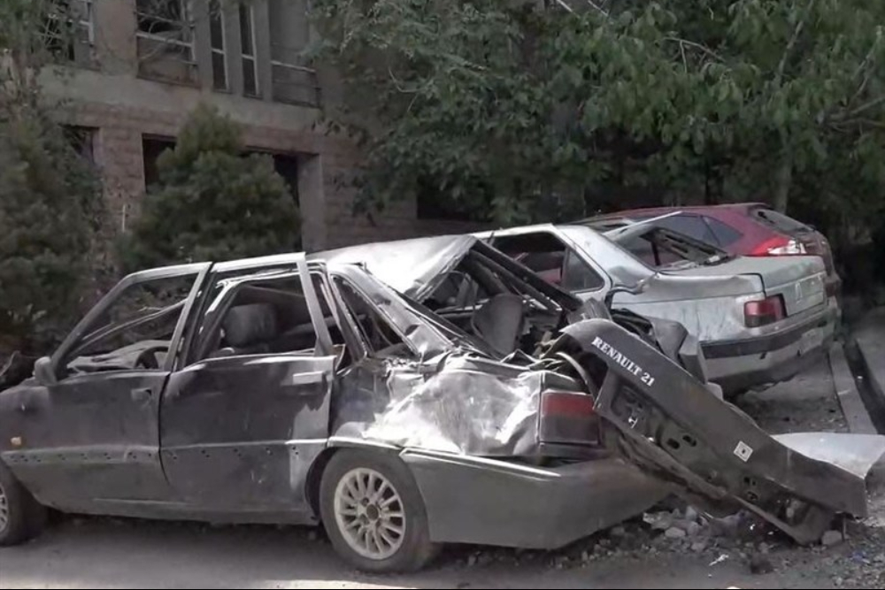 پرداخت خسارت‌های کمتر از 30 میلیون تومان خودروهای آسیب‌دیده