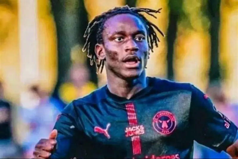 حمله مرگبار به هافبک تیم میتیلند دانمارک با سلاح سرد