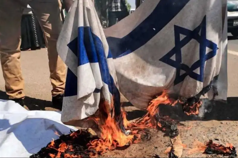 فوران احساسات ضدصهیونیستی در غرب