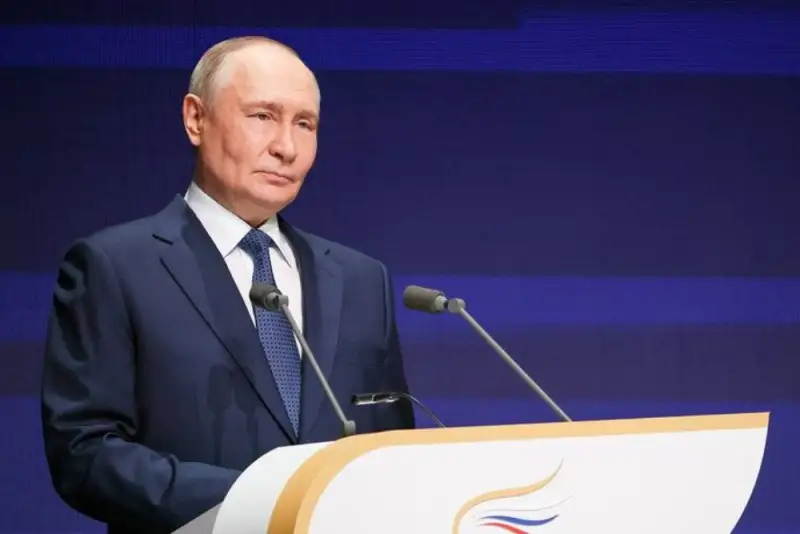 پوتین: پیروزی روسیه در درگیری اوکراین برای همه آشکار است