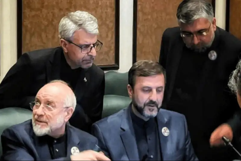 شرط هیات ایرانی برای رفتن به اسلام آباد چیست؟