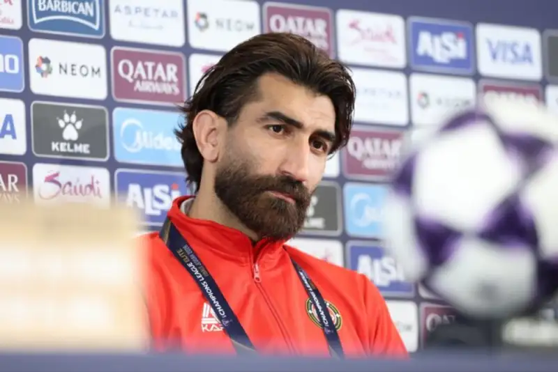 بیرانوند: به‌دلیل علاقه شخصی در تجمعات شبانه شرکت می‌کنم