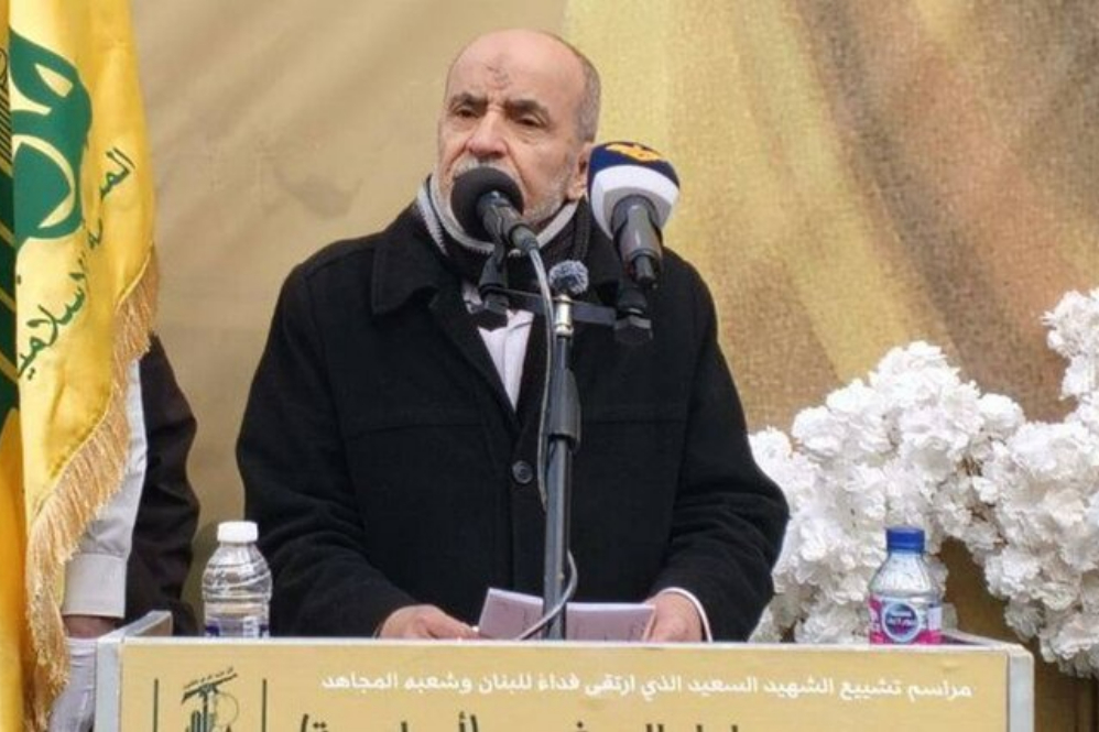 حزب‌الله «خط زرد» تعیین‌شده در جنوب لبنان را به رسمیت نمی‌شناسد