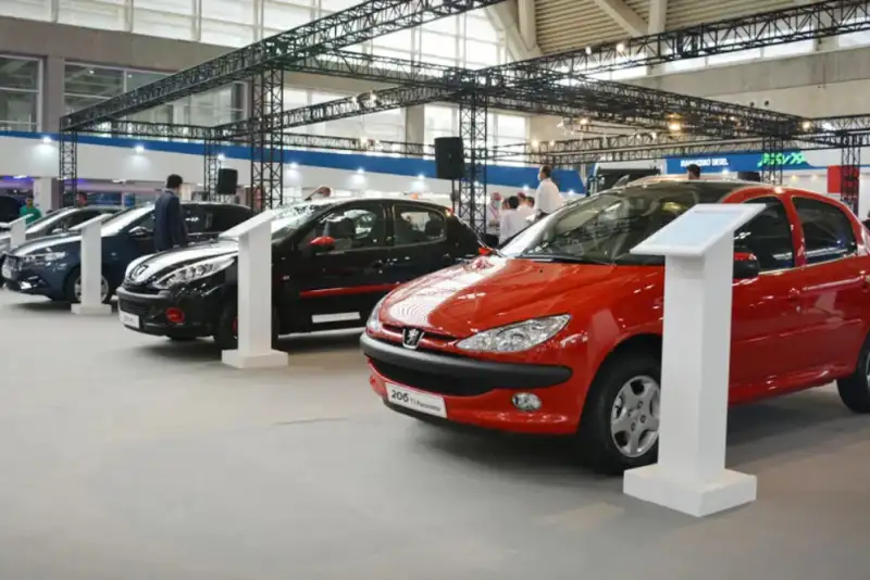 بازار خودرو قفل شد؛ معاملات به صفر رسید