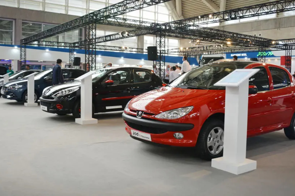 بازار خودرو قفل شد؛ معاملات به صفر رسید