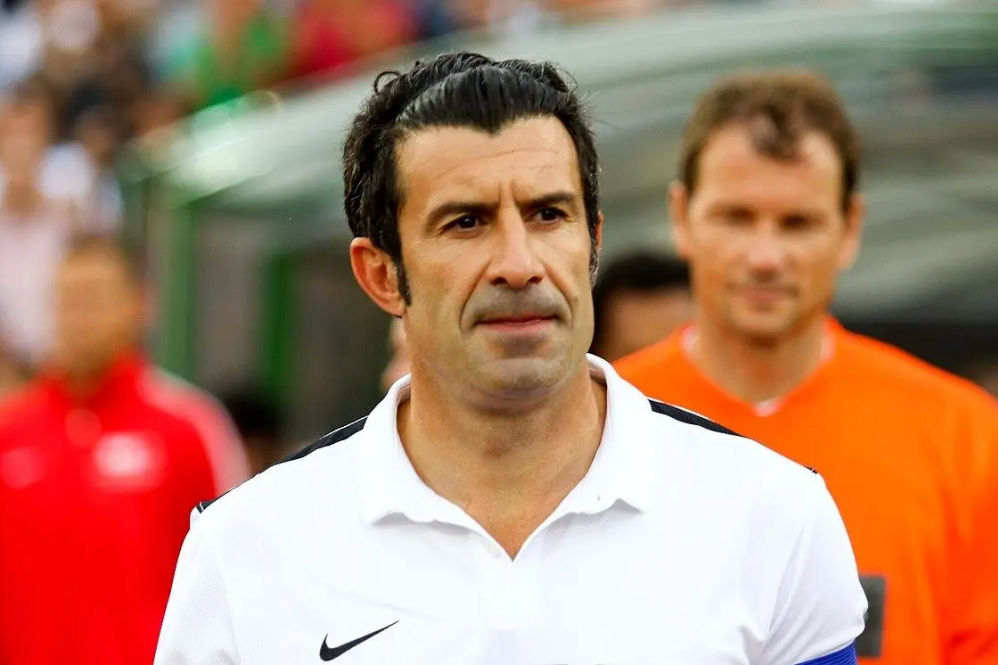 واکنش فیگو به حذف ایتالیا و شایعه بازگشت به جام جهانی