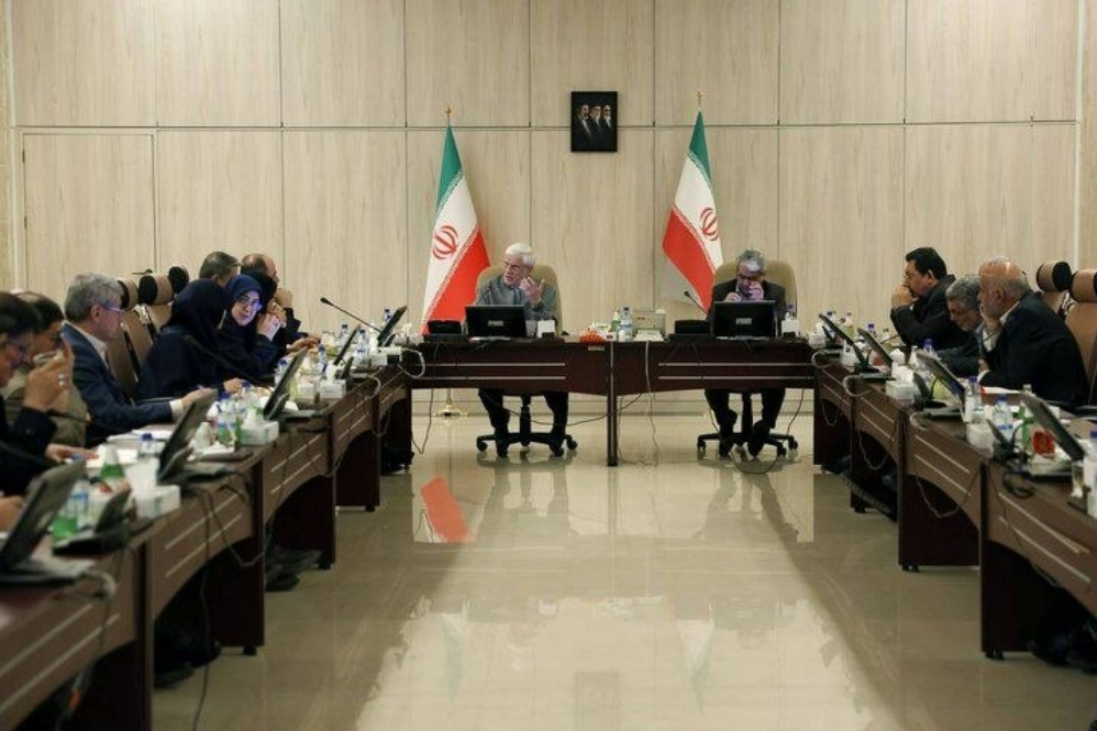 معاون اول رئیس‌جمهور: همه بخش‌ها باید از تیم مذاکره‌کننده حمایت کنند