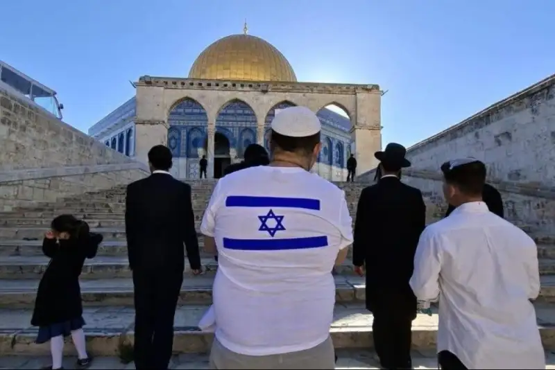 هتک حرمت مسجد الاقصی توسط شهرک‌نشینان صهیونیست محکوم شد