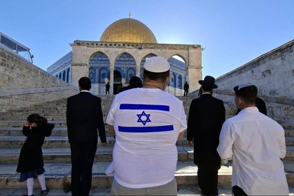 هتک حرمت مسجد الاقصی توسط شهرک‌نشینان صهیونیست محکوم شد