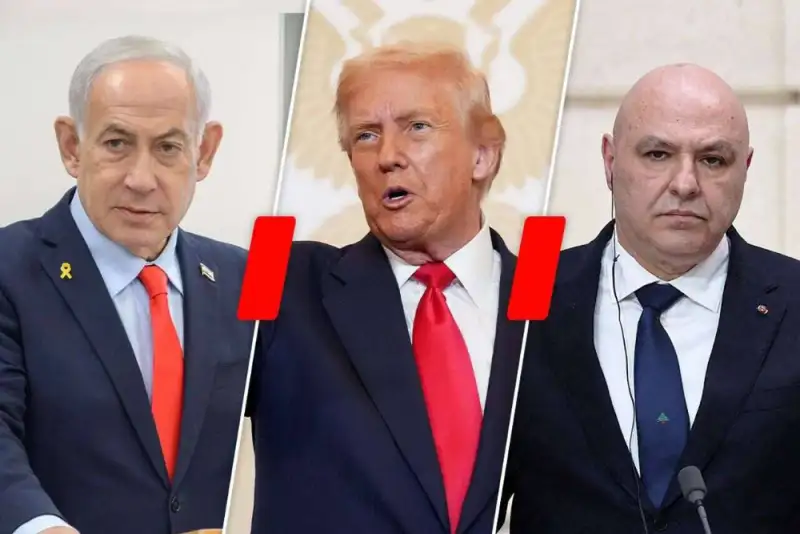 لبنان برای دیدار با نتانیاهو پیش‌شرط‌ دارد