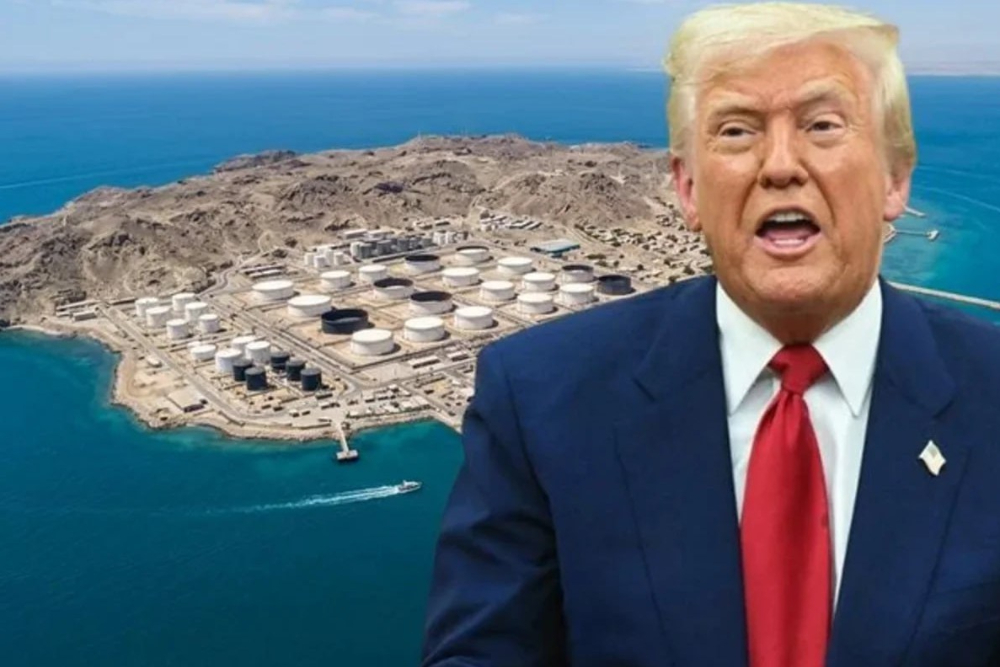 تاکر کارلسون : از سیاست های جنگ طلبانه ترامپ متنفرم