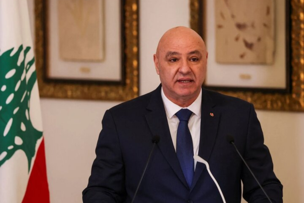 عون: حفاظت از حاکمیت لبنان اولویت نخست در  گفت‌وگوهاست