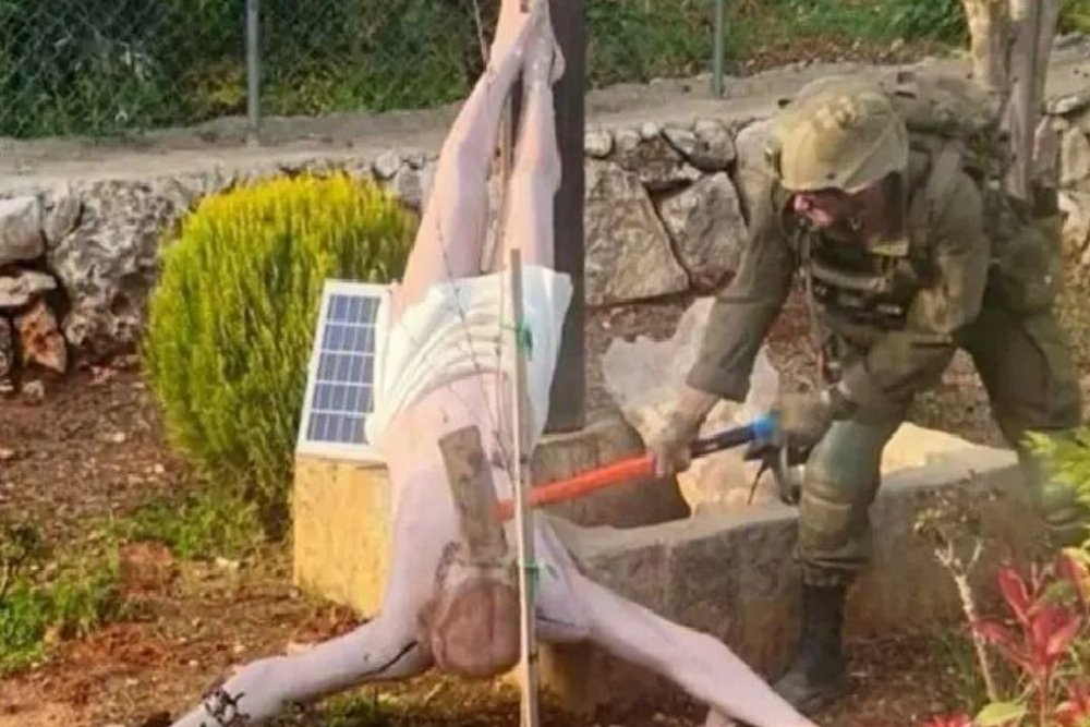 ریاکاری اسرائیل از محکومیت یک توهین تا چشم‌پوشی از جنایات