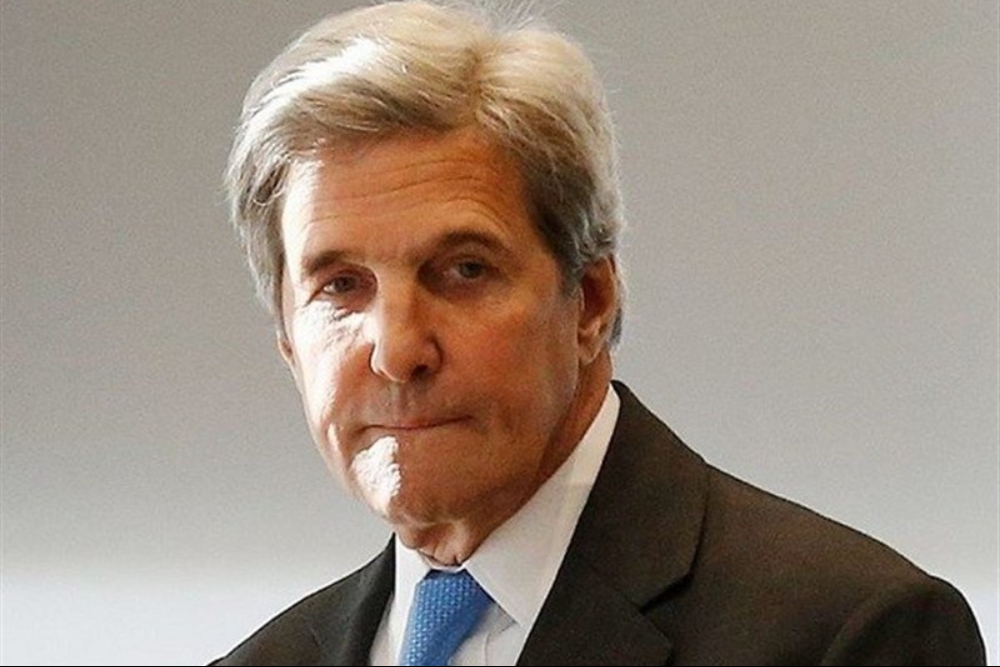 جان کری: دونالد ترامپ در آزمون رئیس‌جمهوری مردود شد