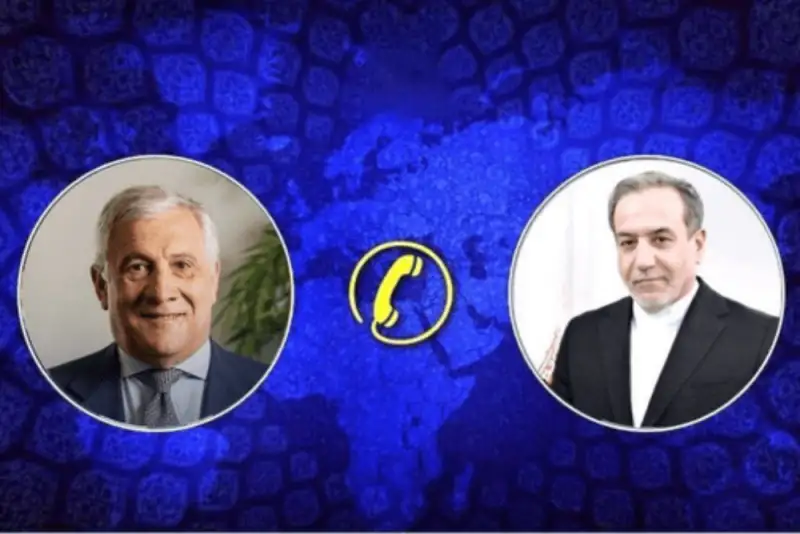 عراقچی: وضعیت کنونی تنگه هرمز نتیجه قانون‌شکنی آمریکاست