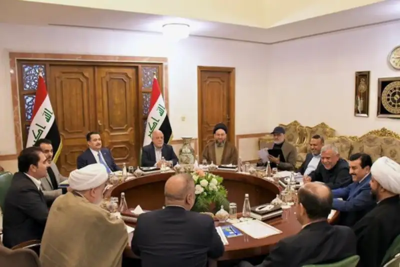 نشست چارچوب هماهنگی عراق برای تعیین نامزد نخست‌وزیری به تعویق افتاد