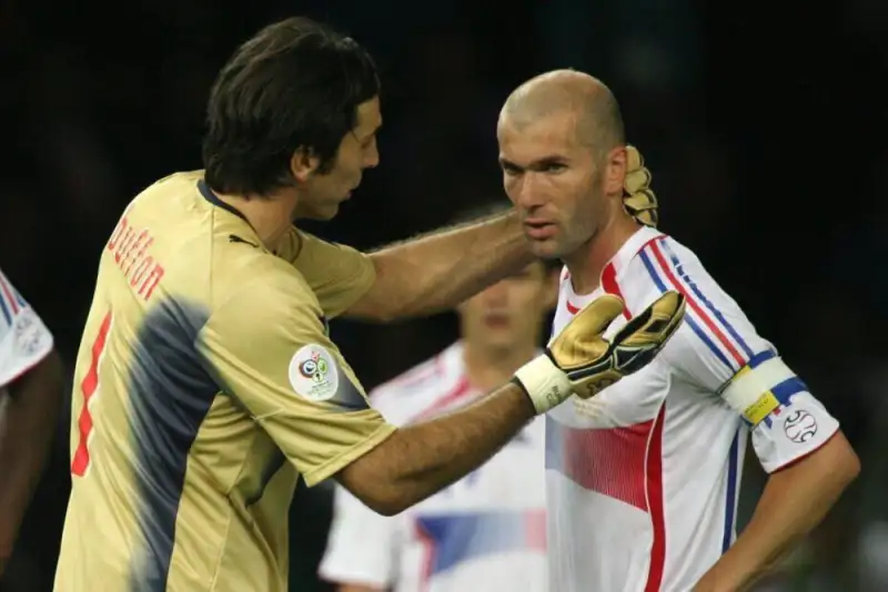 بوفون پس از 20 سال اعتراف کرد