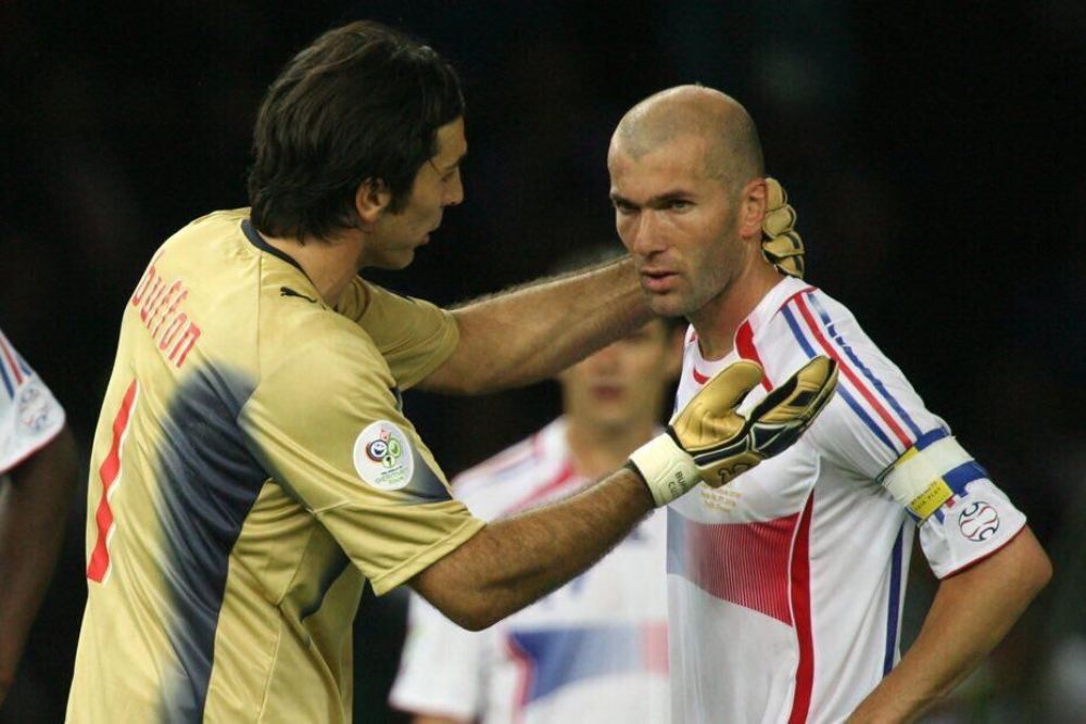 بوفون پس از 20 سال اعتراف کرد