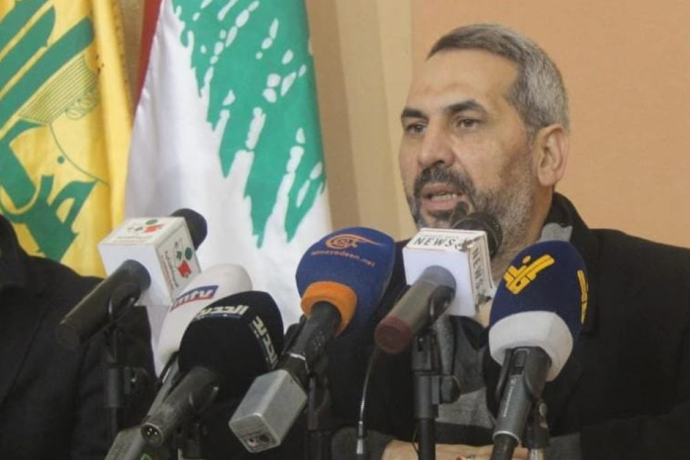 حزب‌الله: رژیم صهیونیستی باید از خاک لبنان عقب نشینی کند