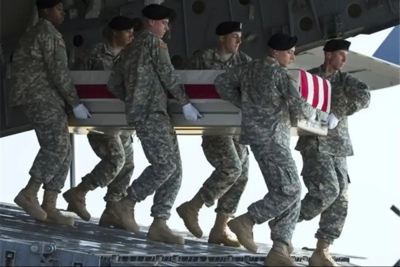 فاش شدن دستکاری پنتاگون در آمار تلفات ناشی از جنگ با ایران