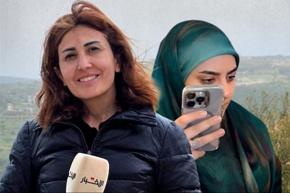 2 خبرنگار لبنانی در حملات رژیم صهیونیستی زخمی‌ شدند